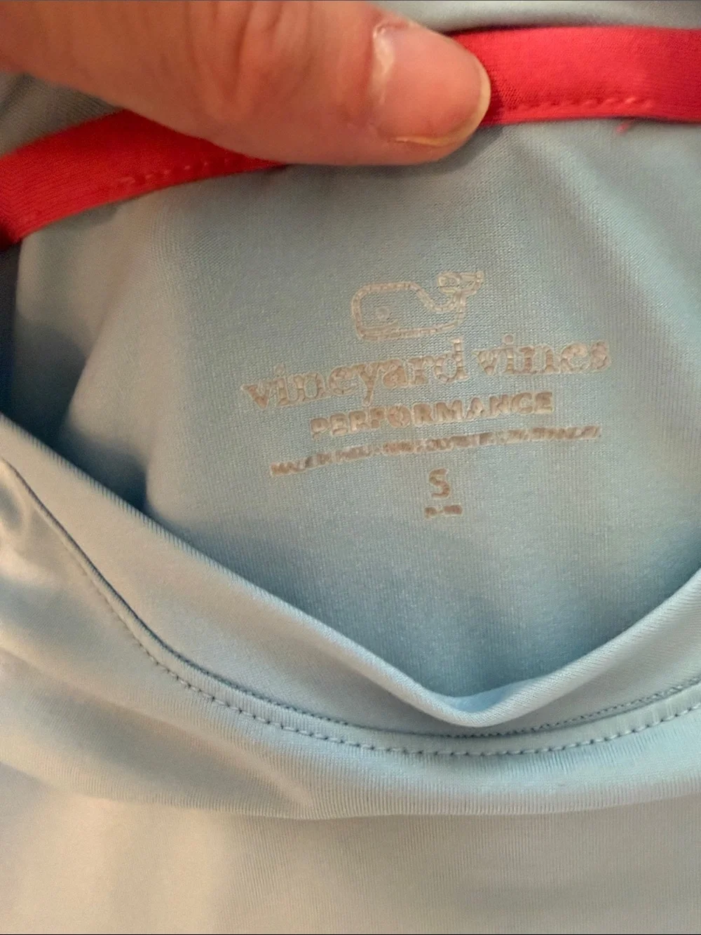 Vineyard Vines light pale